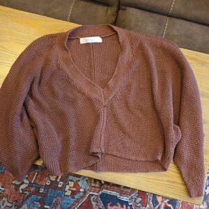 Free People Beach Sweater